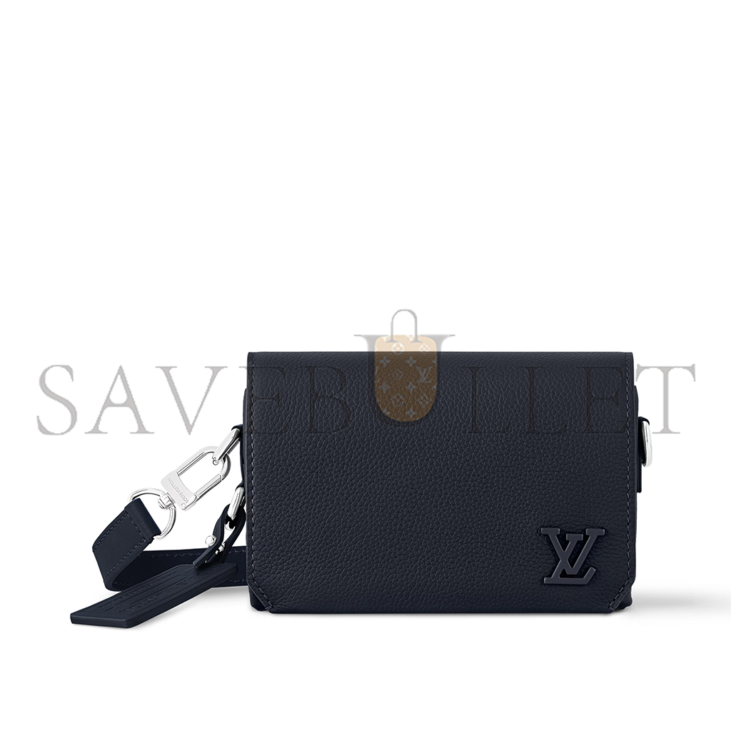 LOUIS VUITTON FASTLINE WEARABLE WALLET M11483 (17*12*7cm)